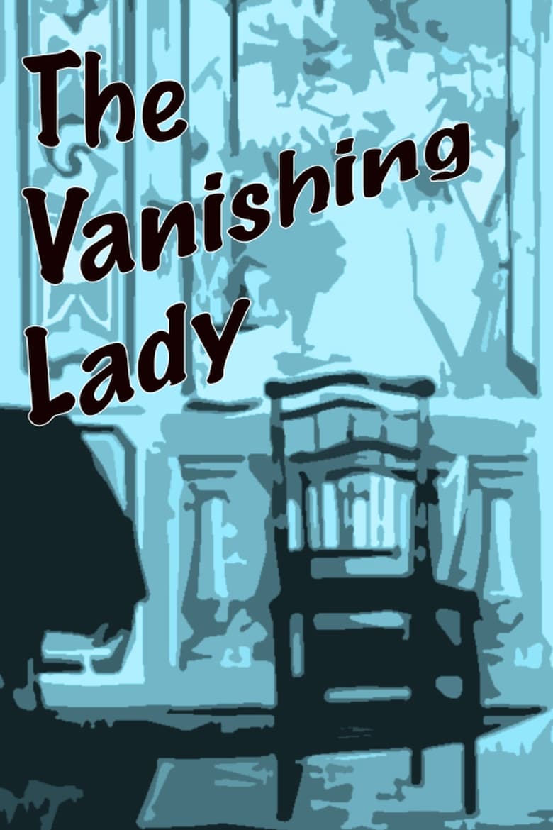 Poster of The Vanishing Lady