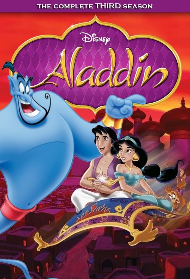 Poster of Episodes in Aladdin - Season 3 - Season 3