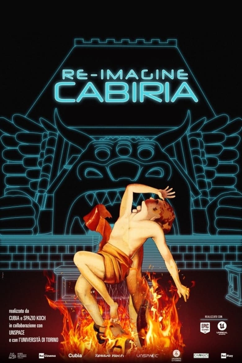 Poster of Re-Imagine Cabiria