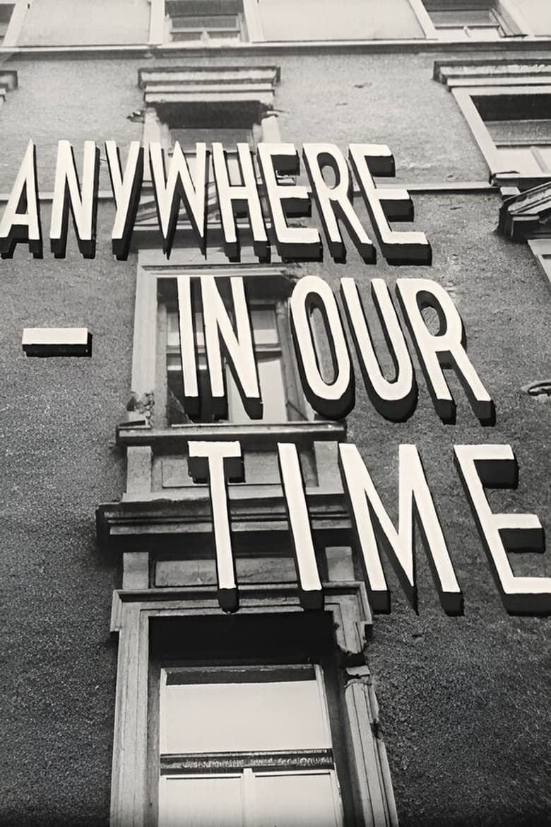 Poster of Anywhere – In Our Time