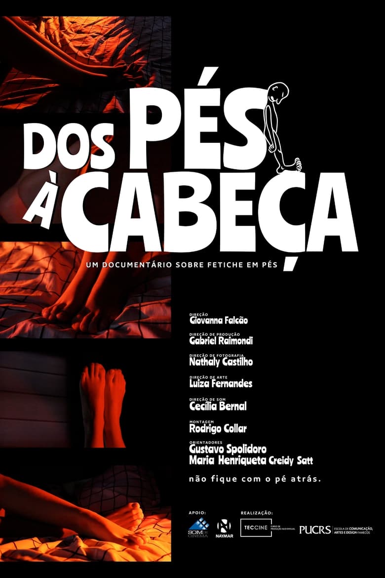 Poster of Dos Pés à Cabeça