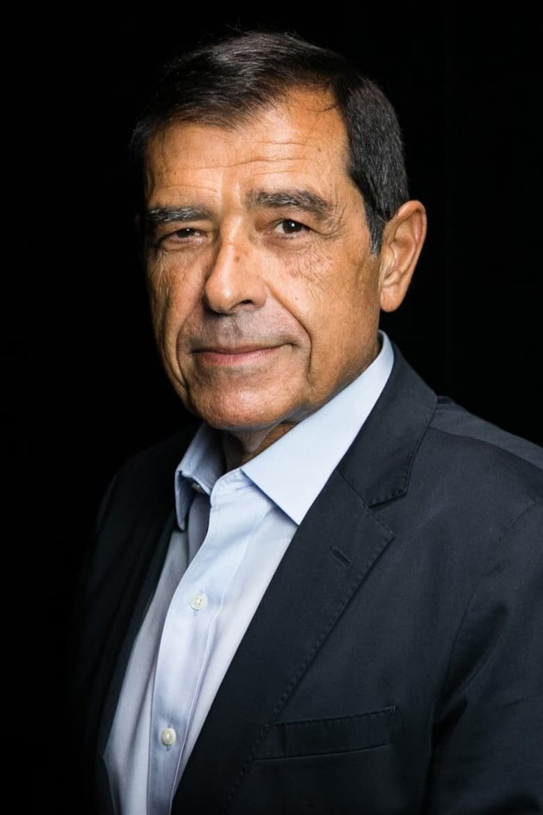 Portrait of José Eduardo Moniz