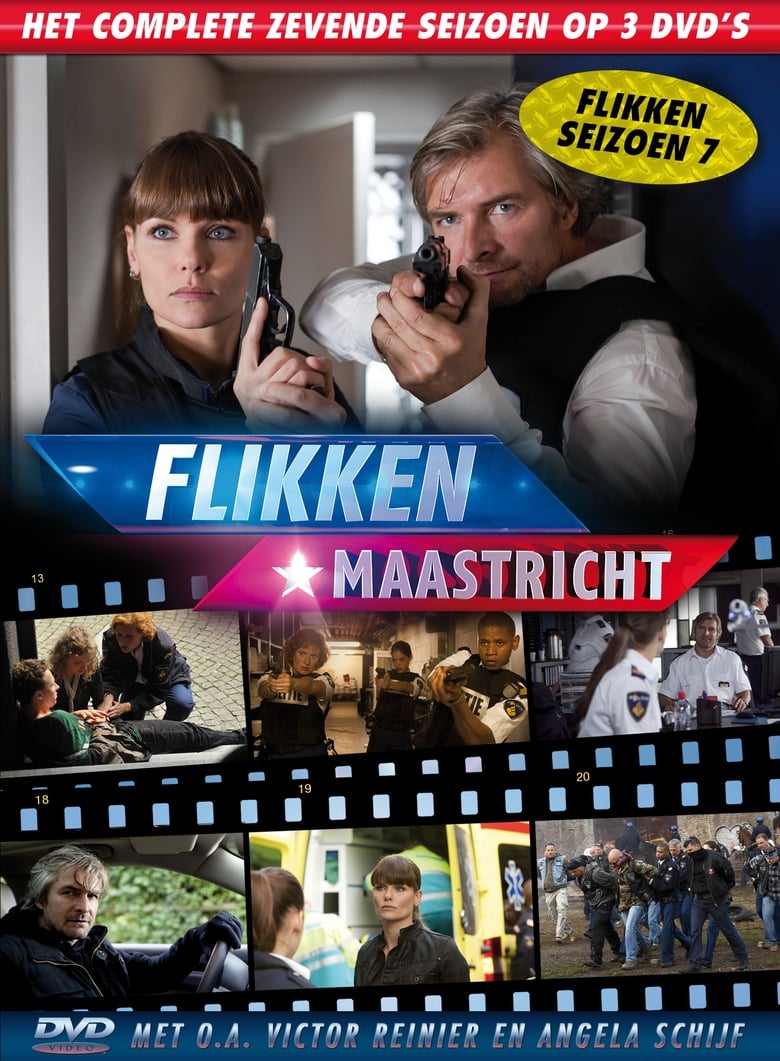 Poster of Episodes in Flikken Maastricht - Season 7 - Season 7