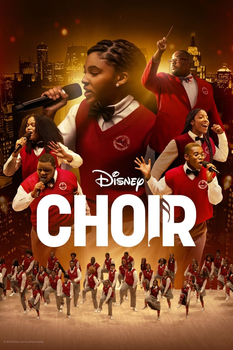 Poster of Cast and Crew in Choir - Season 1 - Episode 5 - High Hopes