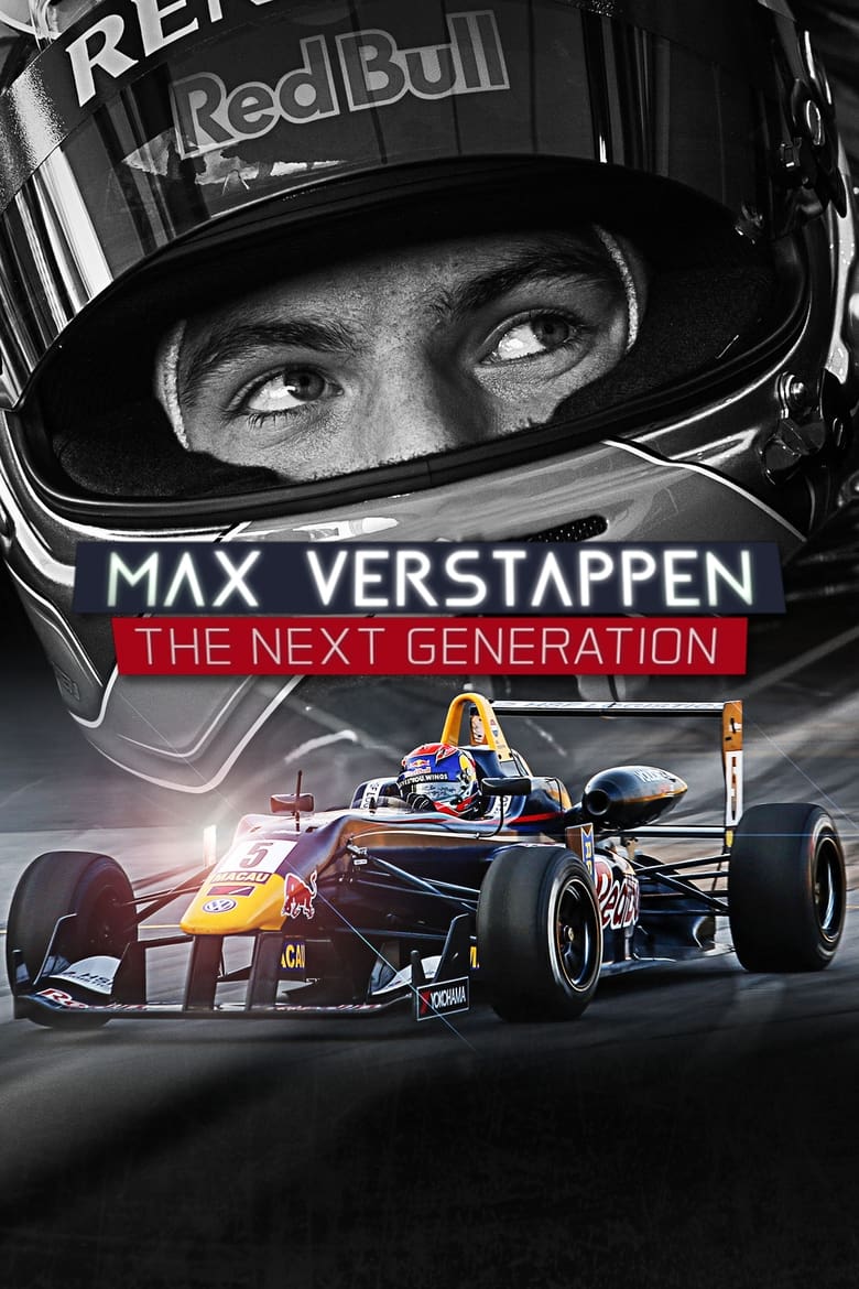 Poster of Max Verstappen: The Next Generation