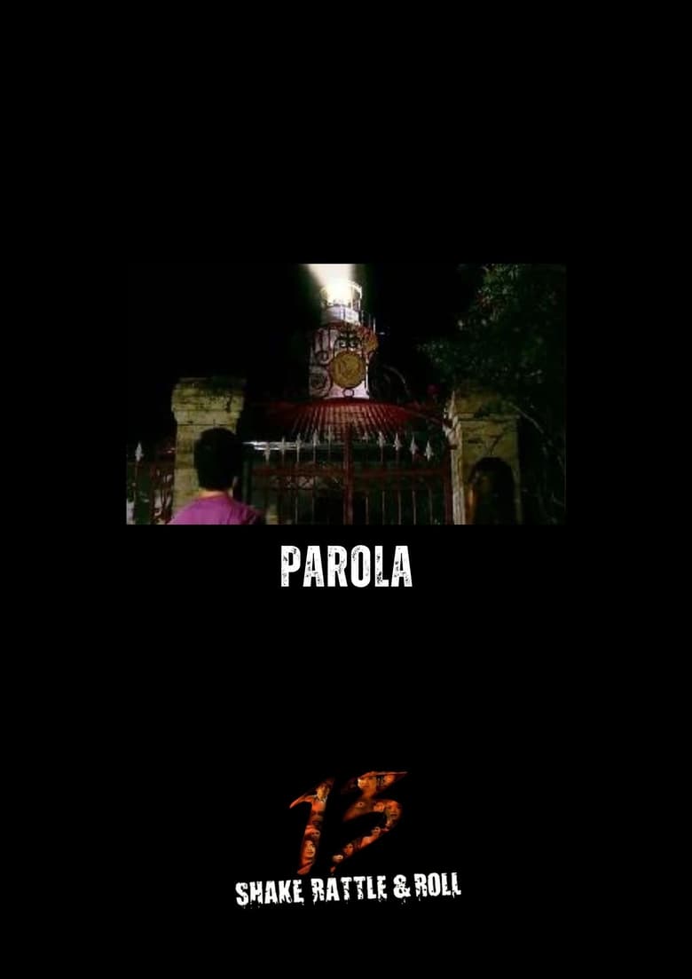 Poster of Parola