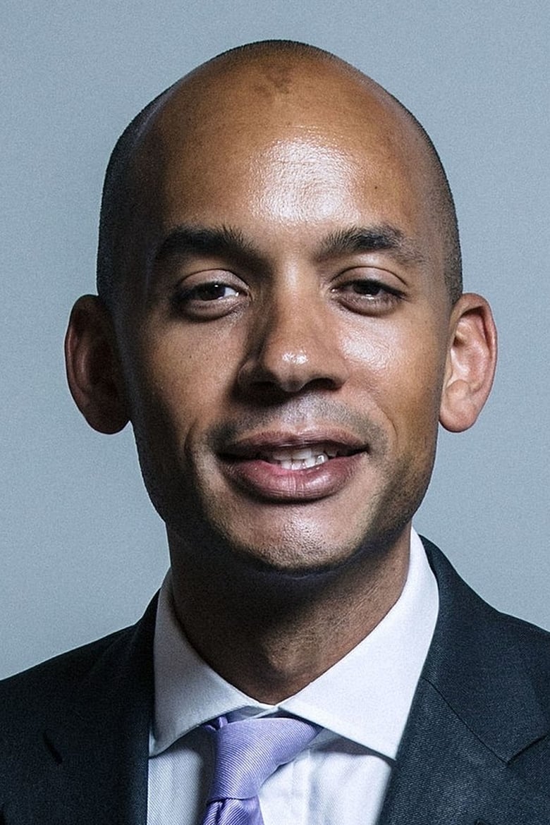 Portrait of Chuka Umunna