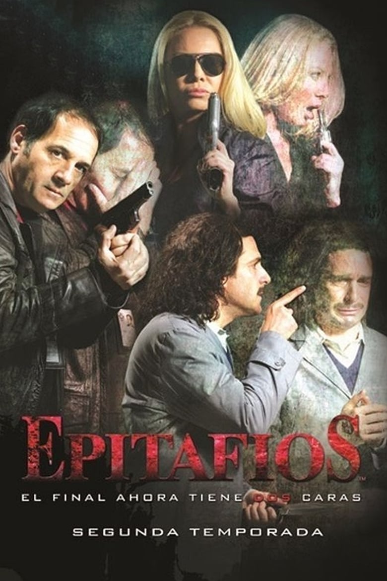 Poster of Episodes in Epitaphs - Season 2 - Season 2