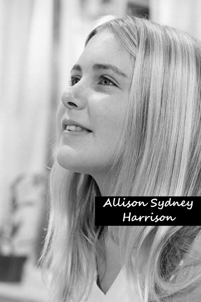 Poster of Allison Sydney Harrison