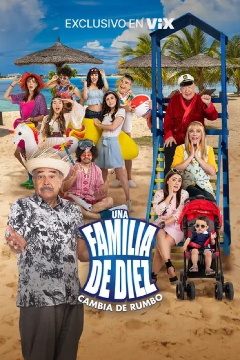 Poster of Episodes in A Family Of Ten - Season 11 - Season 11