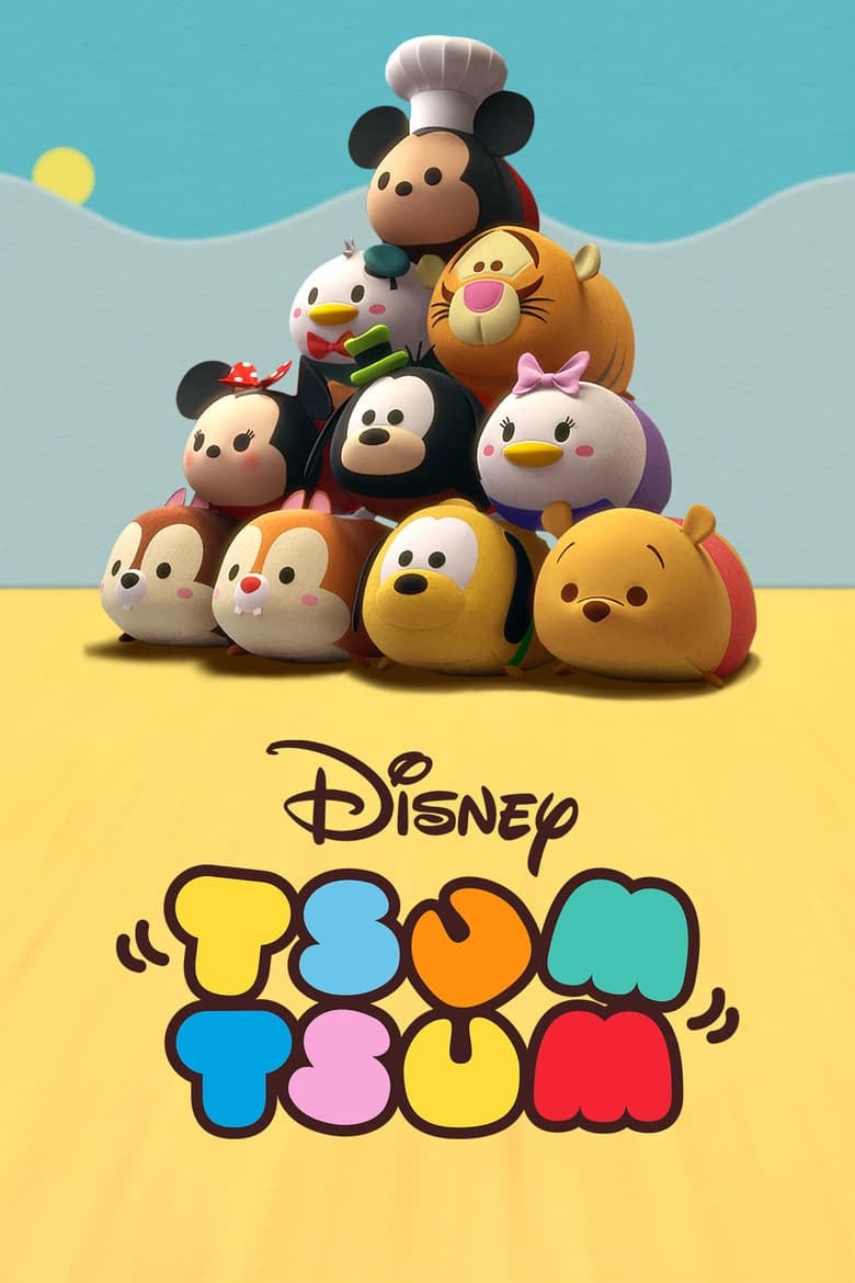 Poster of Tsum Tsum - Season 1 - Episode 13 - Episode 13