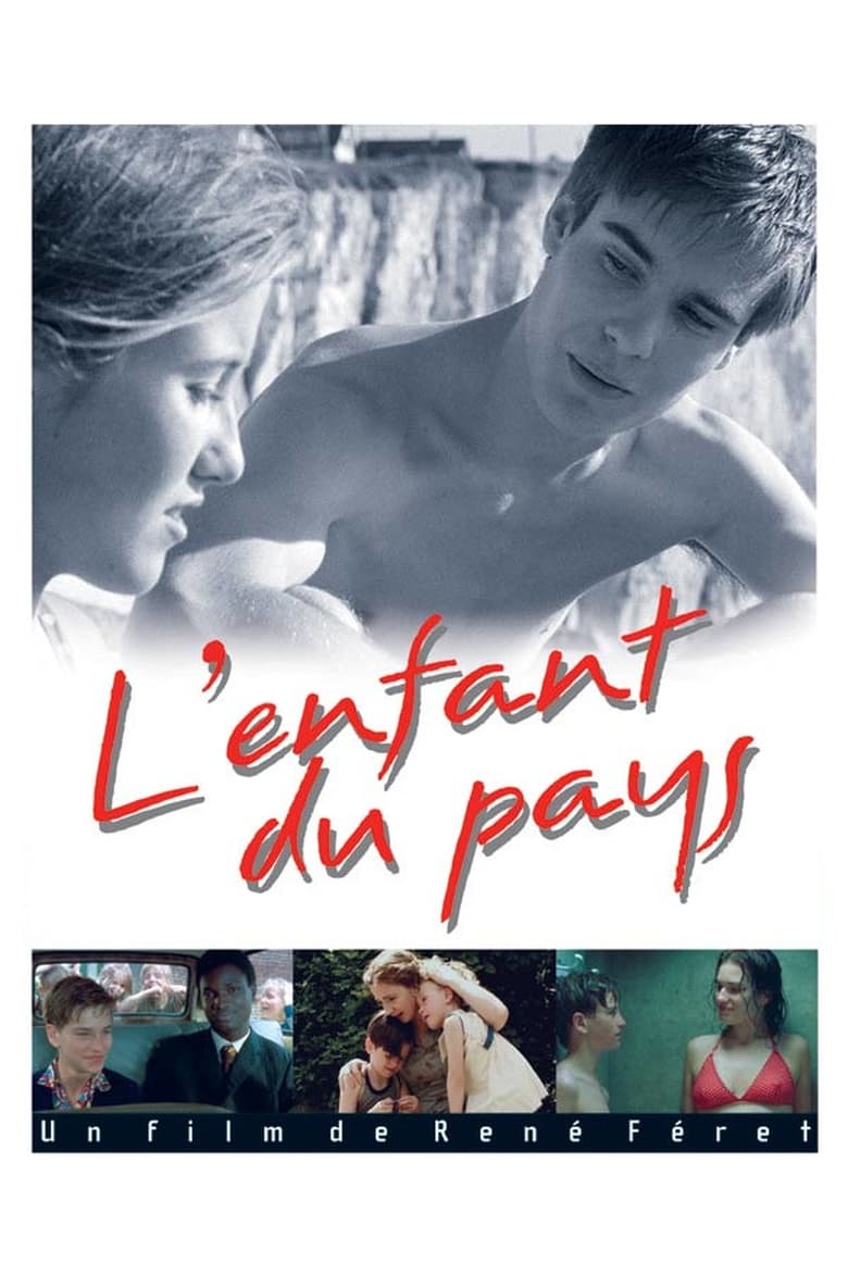 Poster of L'Enfant du pays