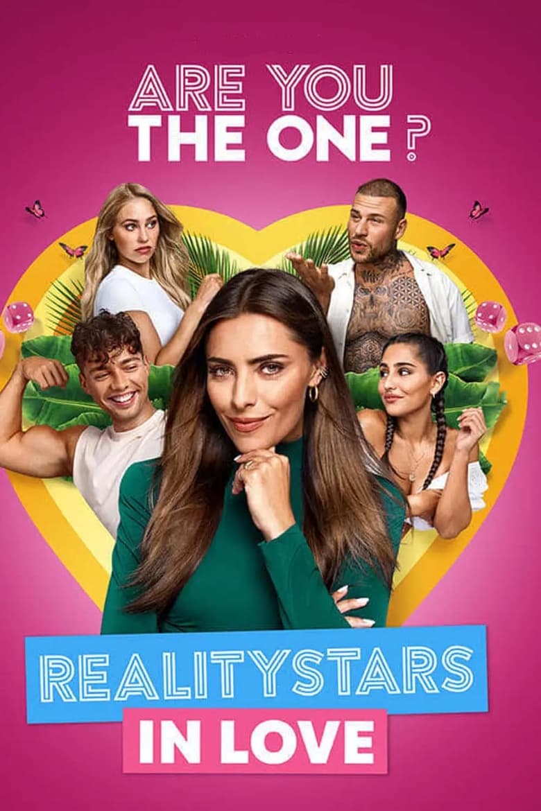 Poster of Are You The One – Reality Stars in Love