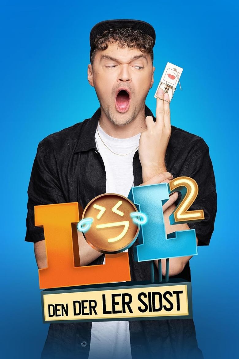 Poster of Episodes in LOL  Last One Laughing Denmark - Season 2 - Season 2