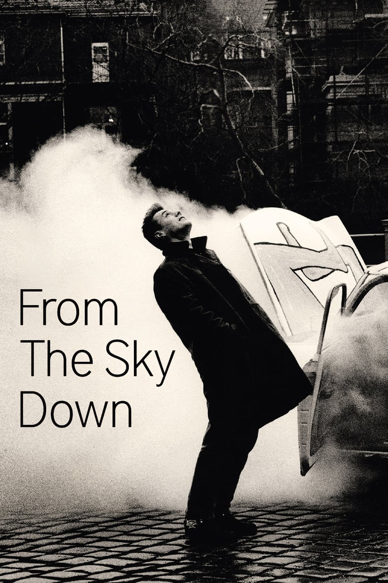 Poster of U2: From the Sky Down