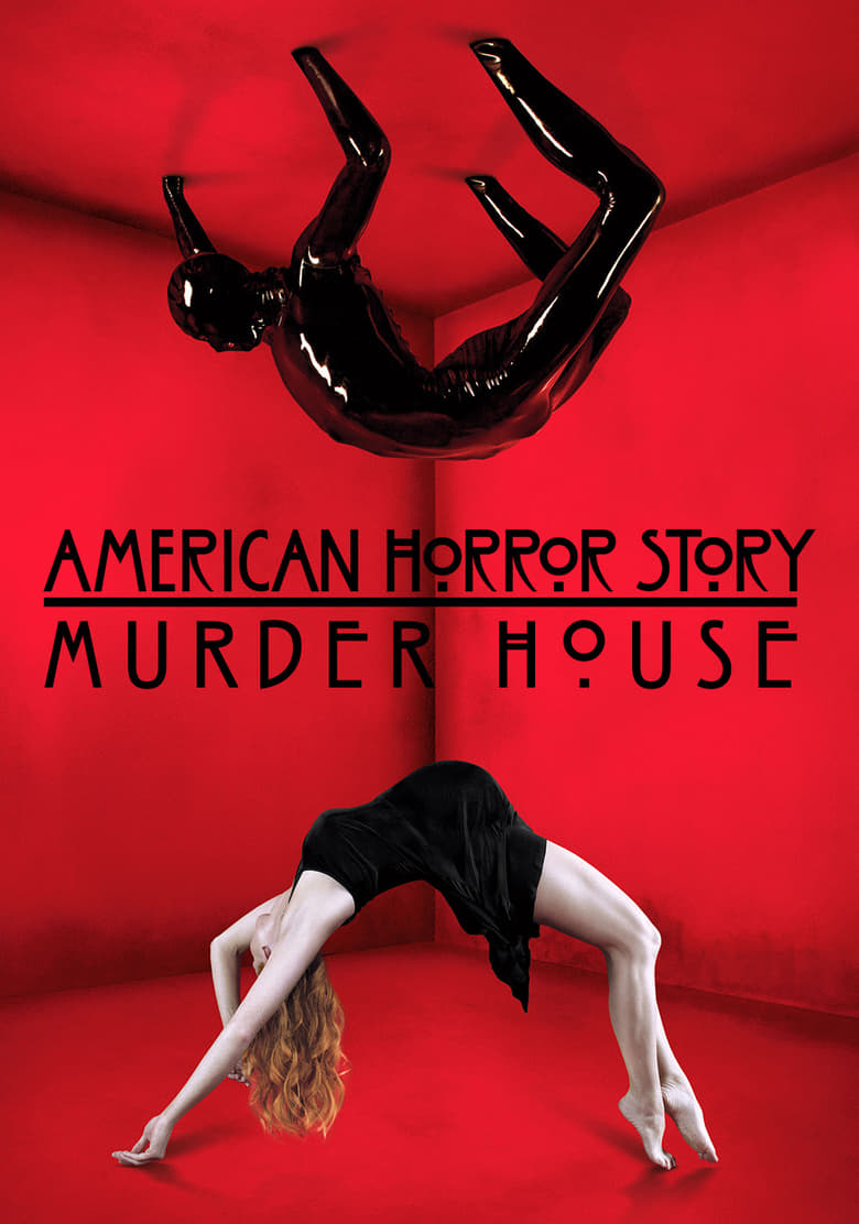 Poster of Episodes in American Horror Story - Murder House - Murder House