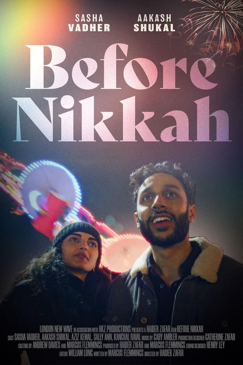 Poster of Before Nikkah