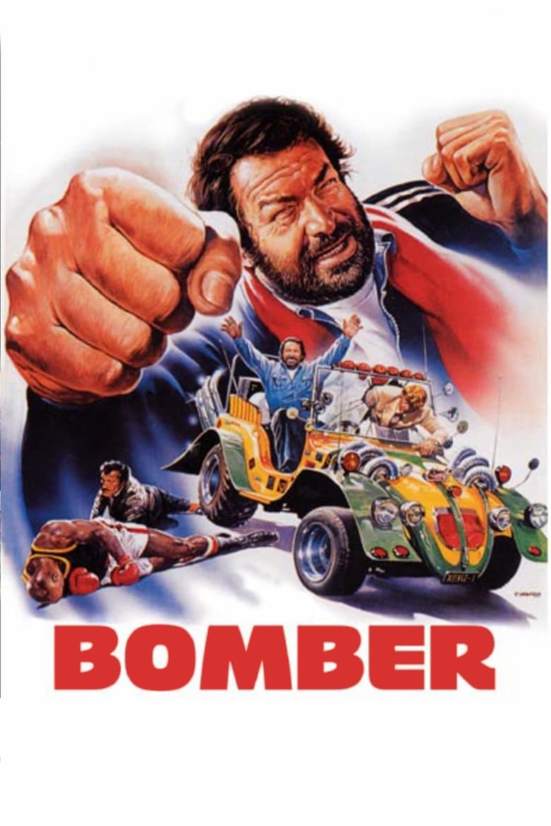 Poster of Bomber