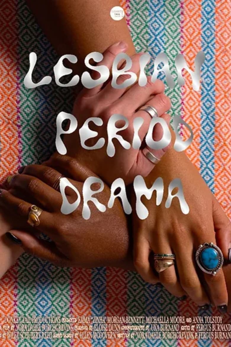 Poster of Lesbian Period Drama