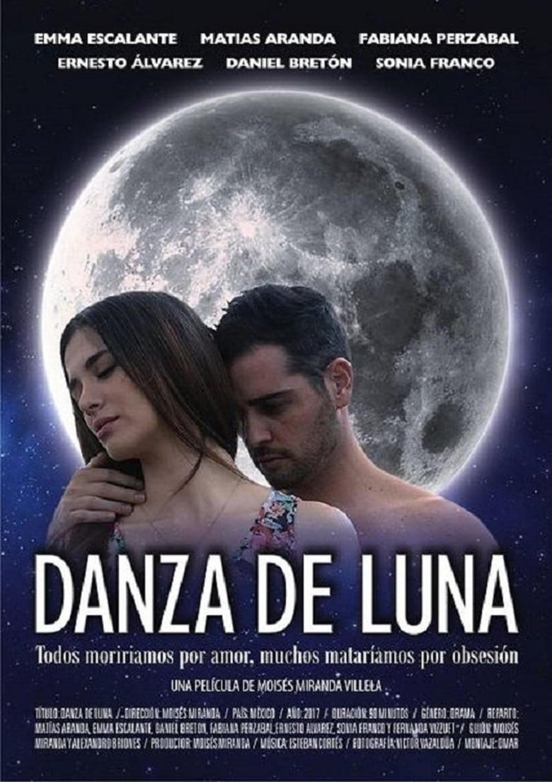 Poster of Danza de Luna