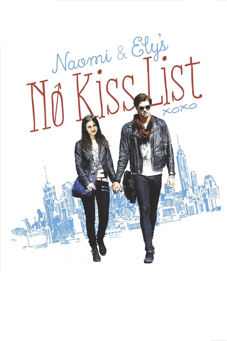 Poster of Naomi and Ely's No Kiss List