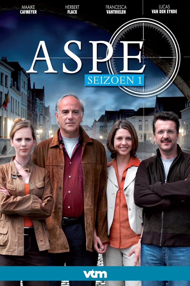 Poster of Episodes in Aspe - Season 1 - Season 1