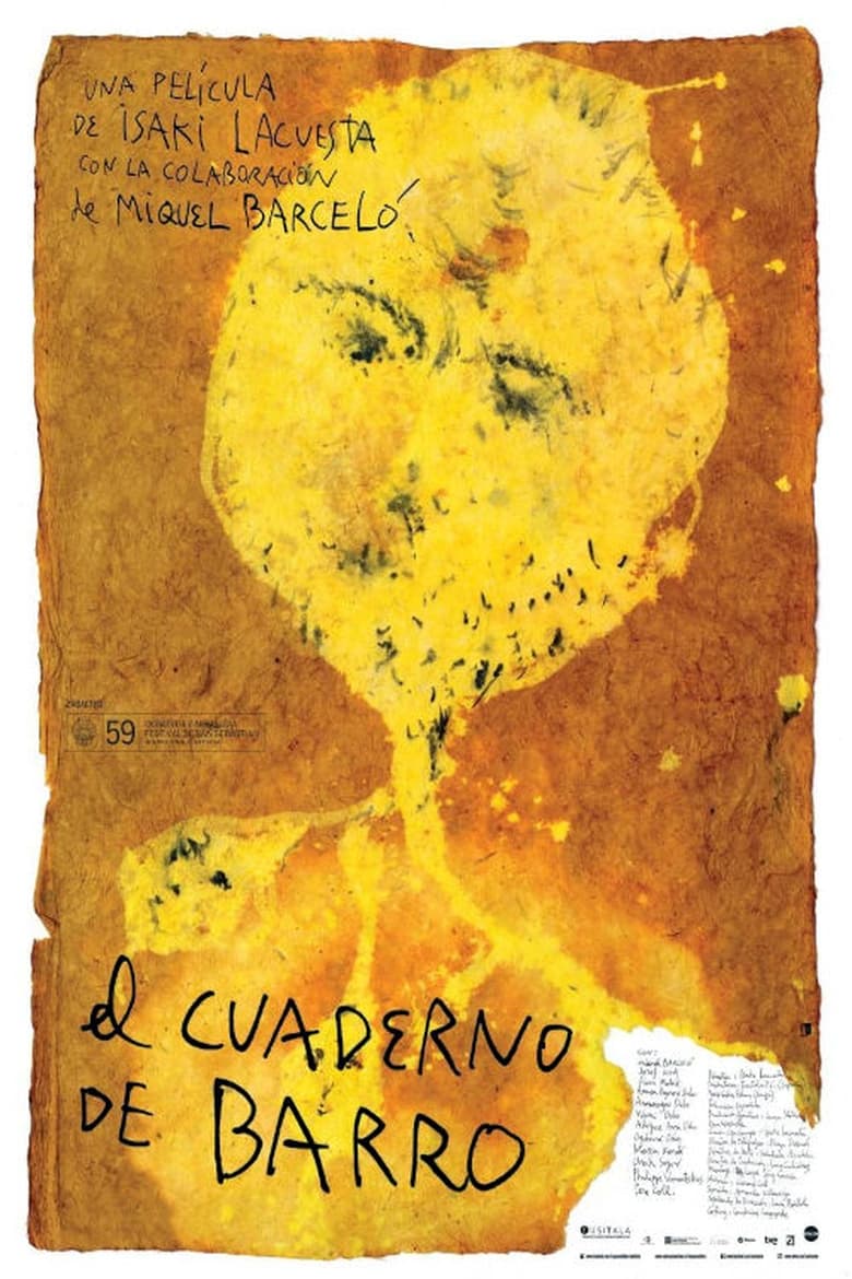 Poster of El cuaderno de barro