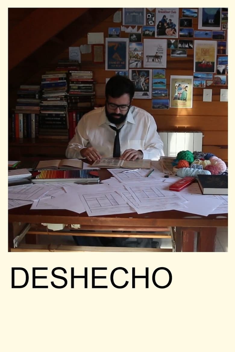 Poster of Deshecho