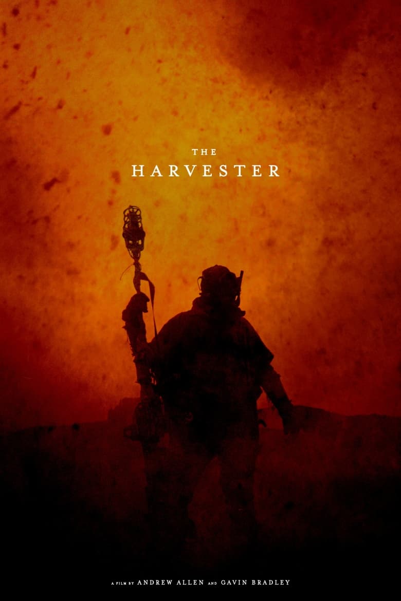 Poster of The Harvester