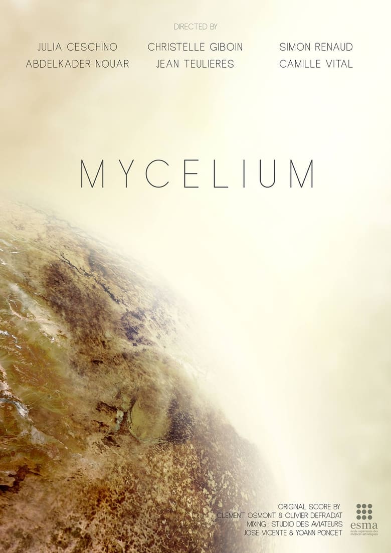 Poster of Mycelium