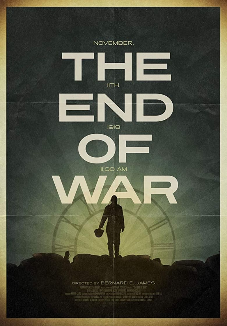 Poster of The End of War