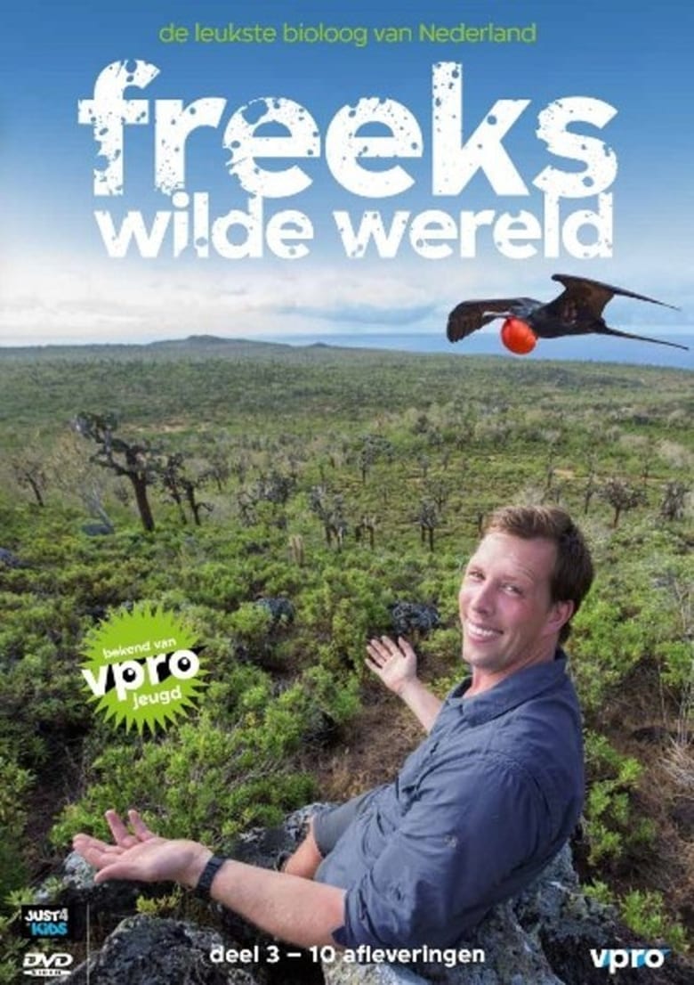 Poster of Episodes in Freeks Wilde Wereld - Season 3 - Season 3