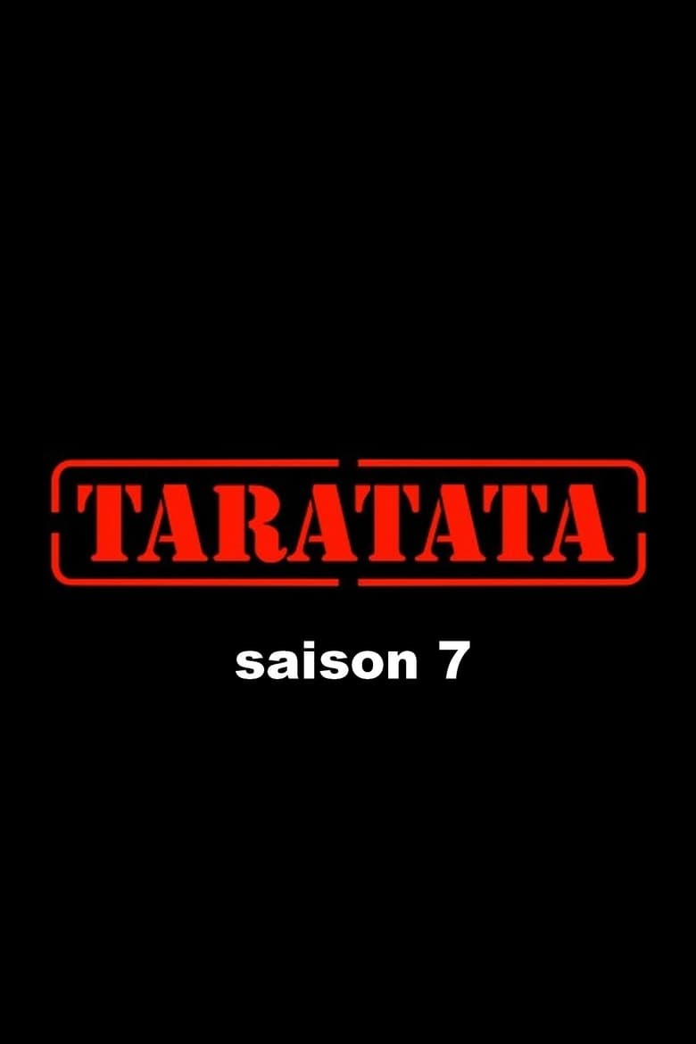 Poster of Episodes in Taratata - Season 7 - Season 7