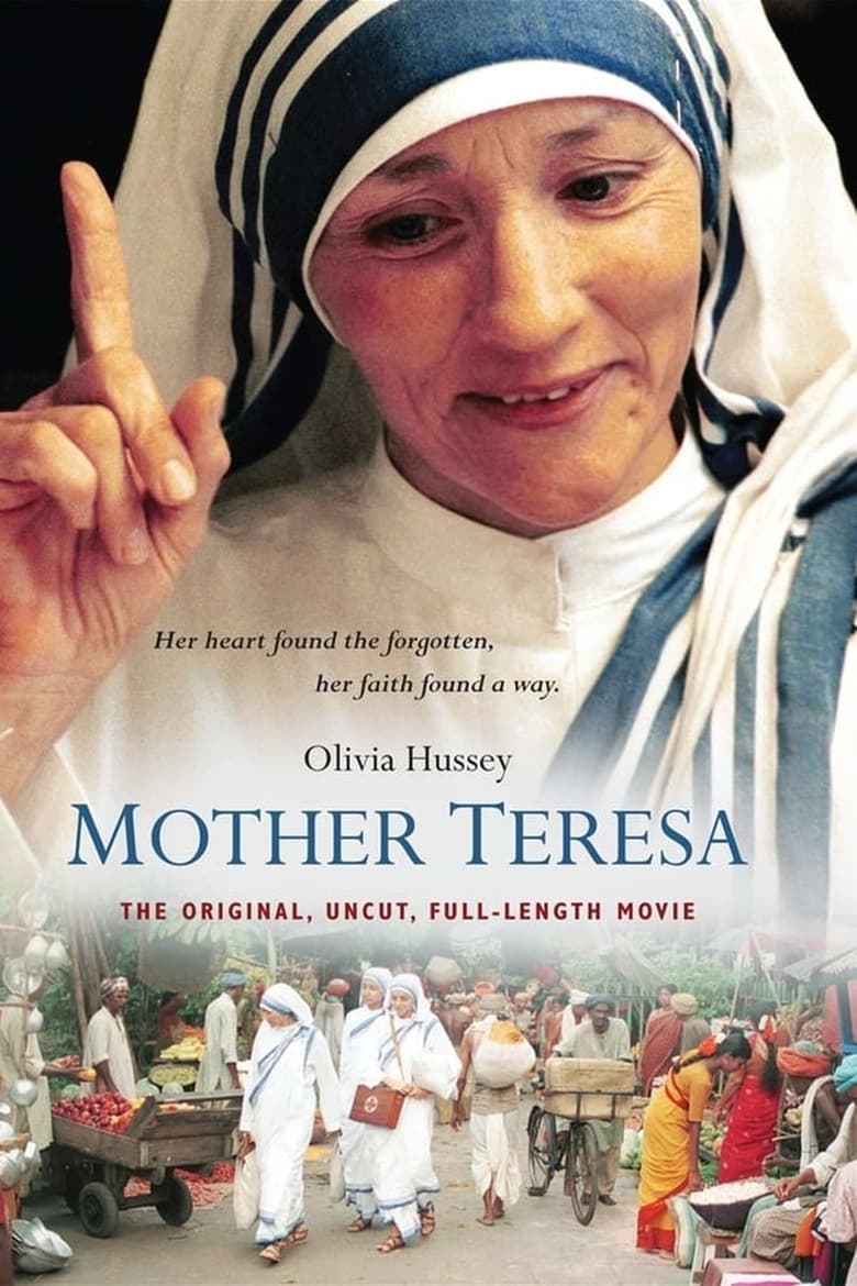 Poster of Mother Teresa