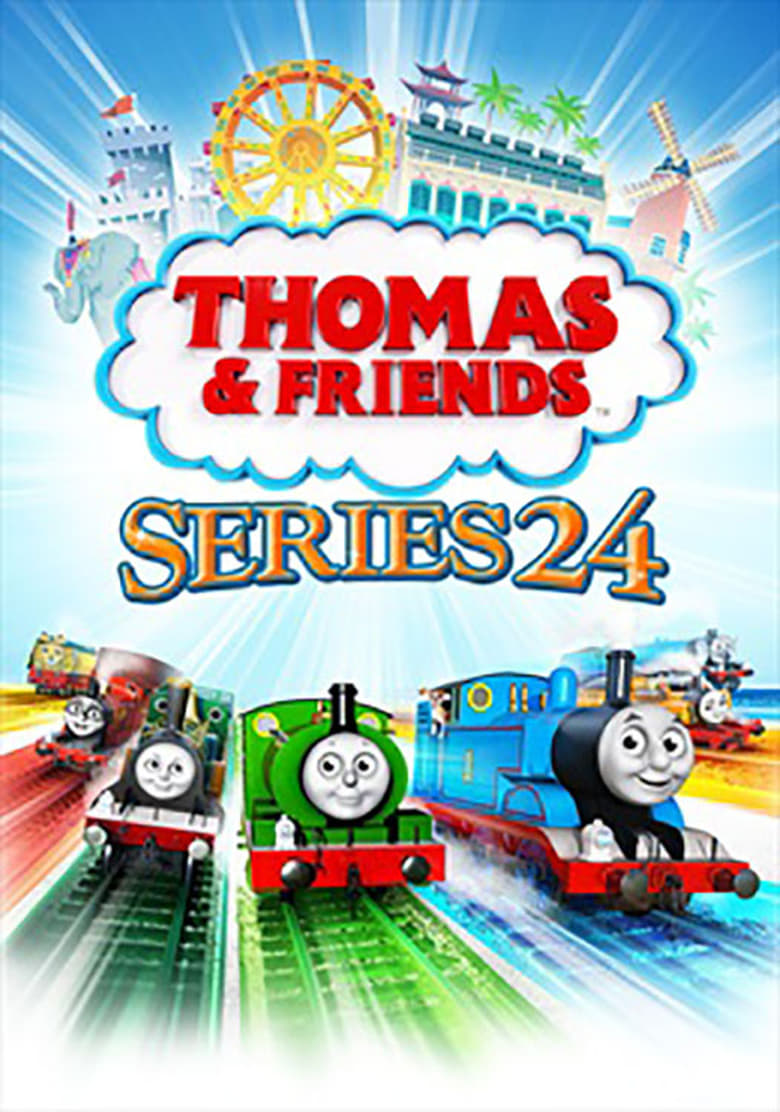 Poster of Episodes in Thomas & Friends - Season 24 - Season 24