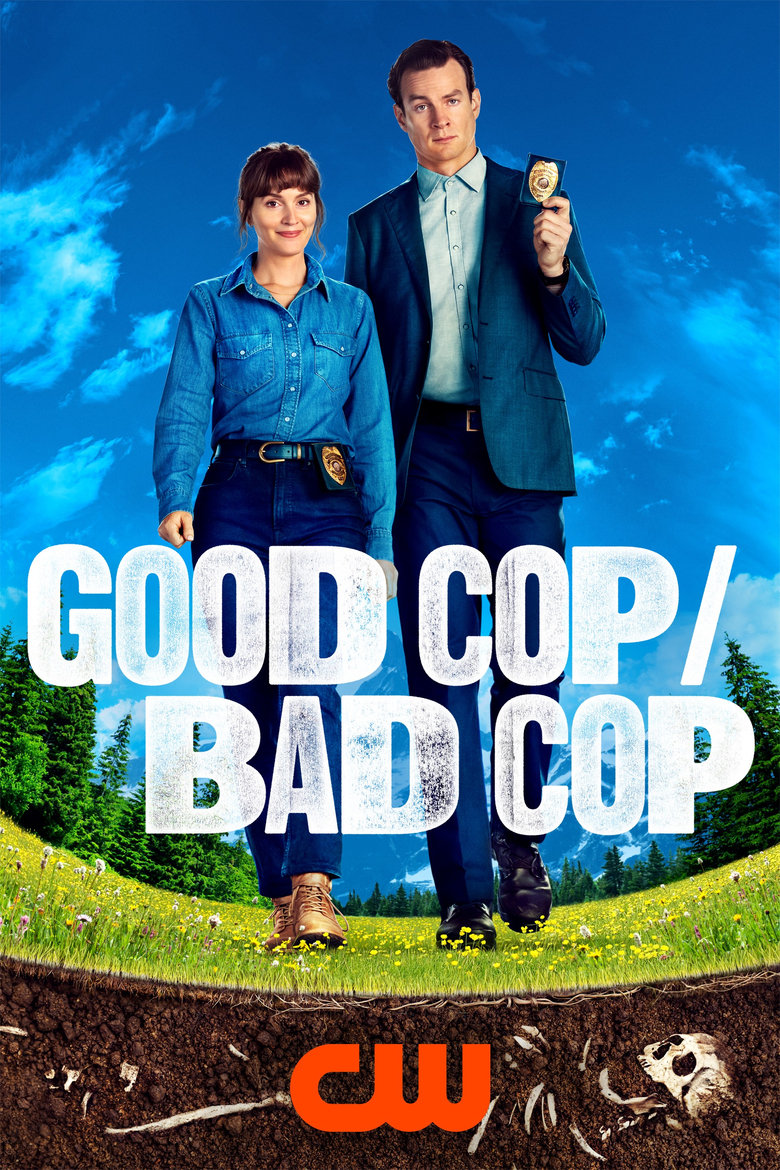 Poster of Episodes in Good Cop Bad Cop - Season 1 - Season 1