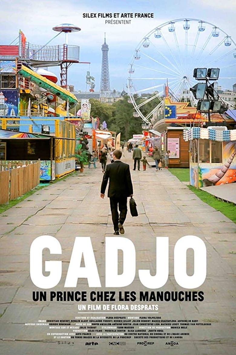 Poster of Gadjo