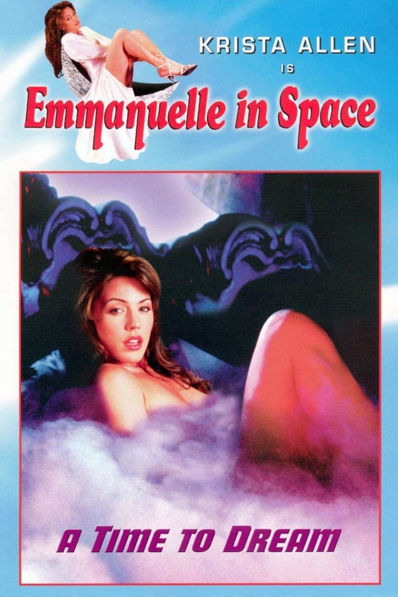 Poster of Emmanuelle in Space 5: A Time to Dream