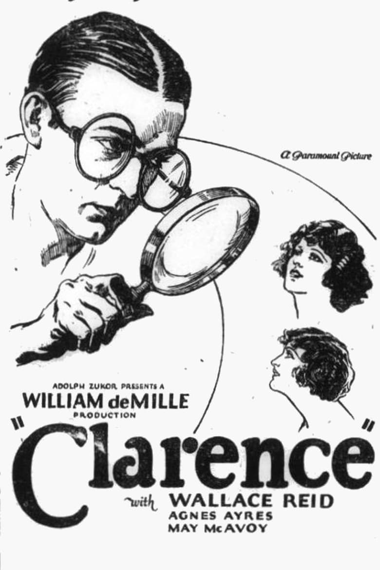 Poster of Clarence