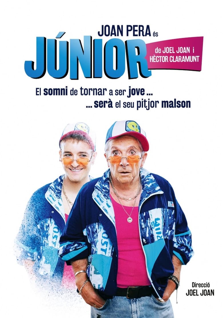 Poster of Júnior