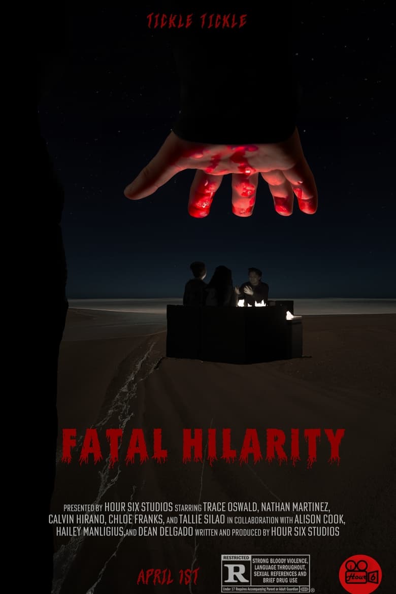 Poster of Fatal Hilarity