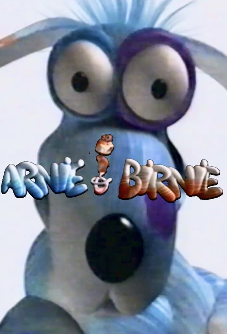 Poster of Arnie & Birnie