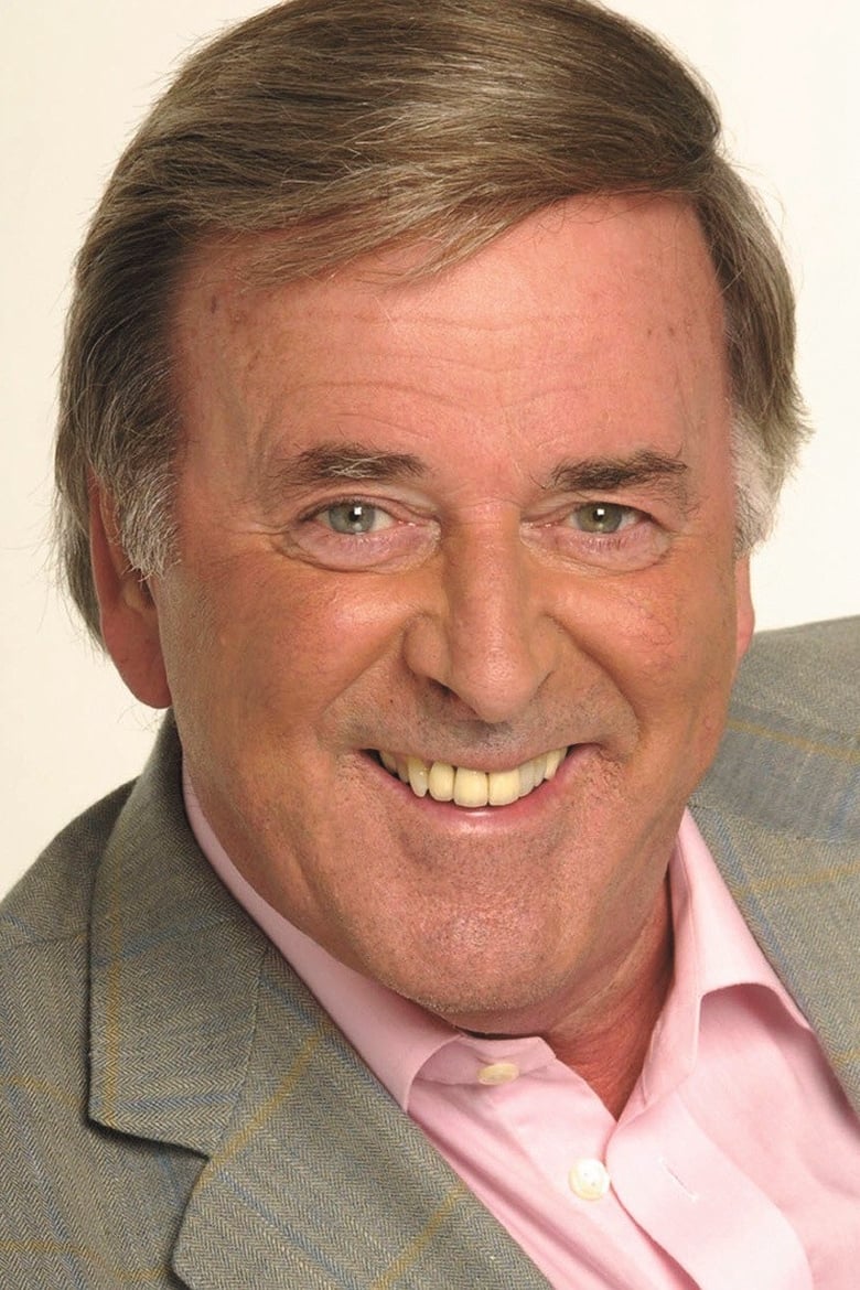 Portrait of Terry Wogan