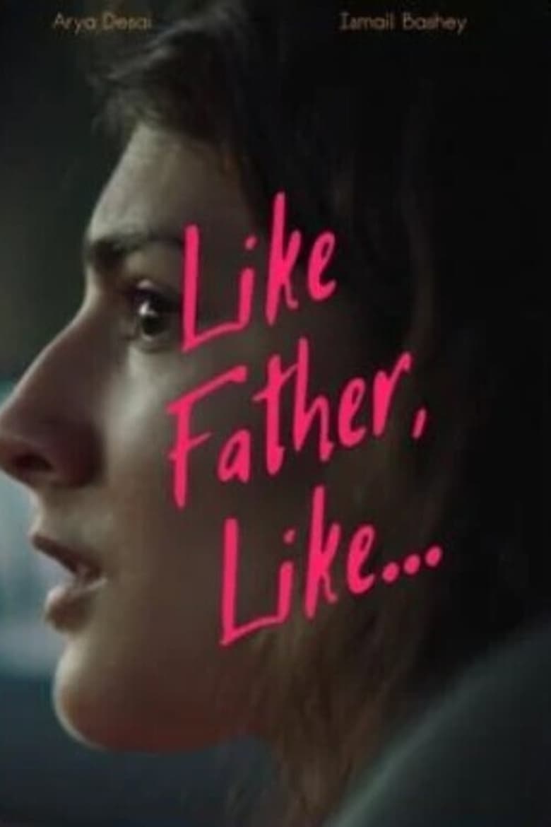 Poster of Like Father, Like...