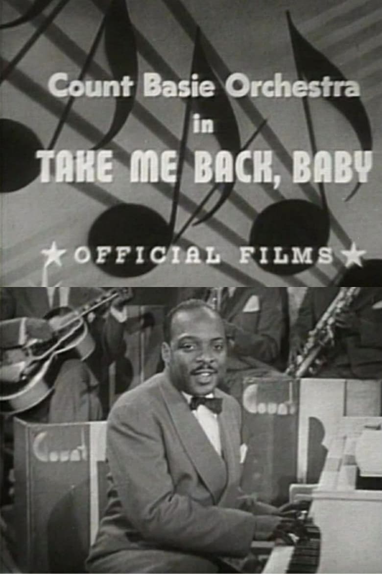 Poster of Take Me Back, Baby