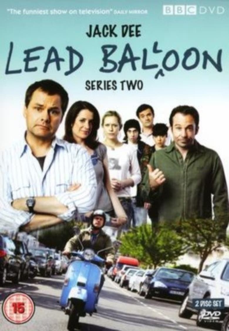 Poster of Episodes in Lead Balloon - Season 2 - Season 2