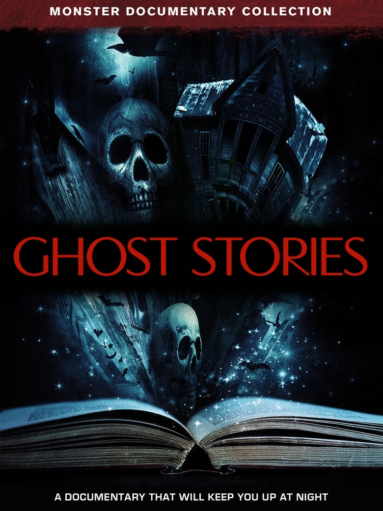 Poster of Ghost Stories