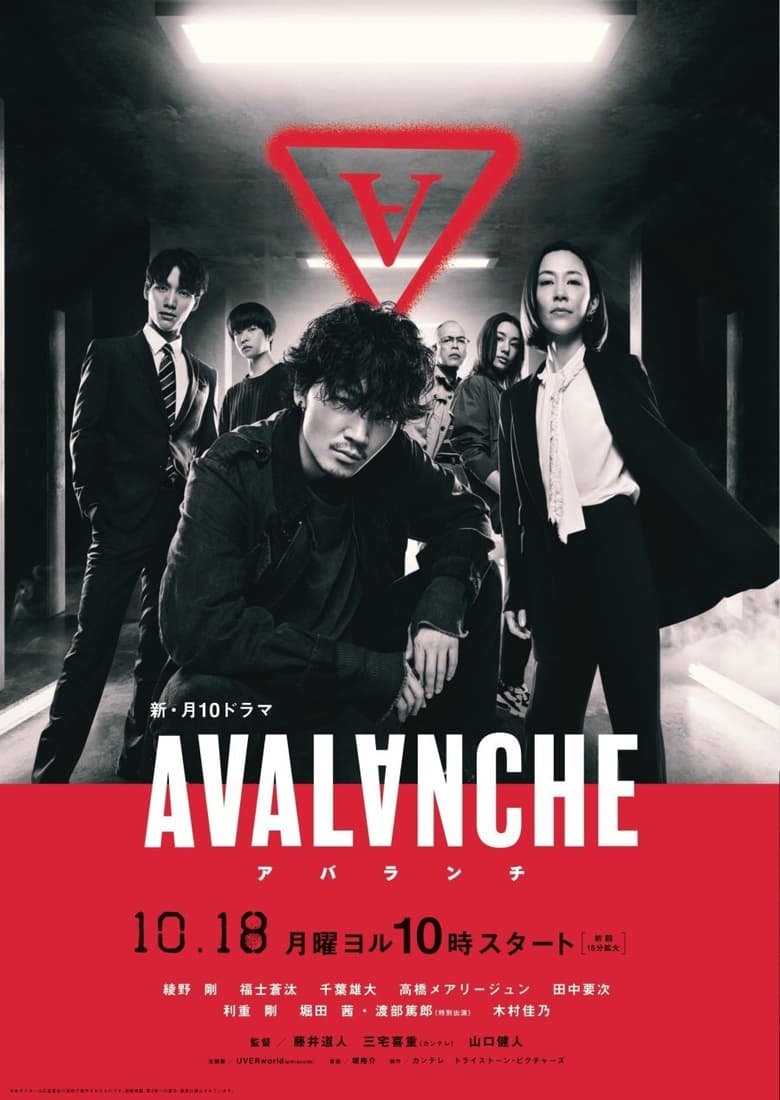 Poster of Avalanche