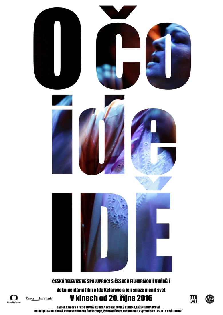 Poster of O čo ide Idě