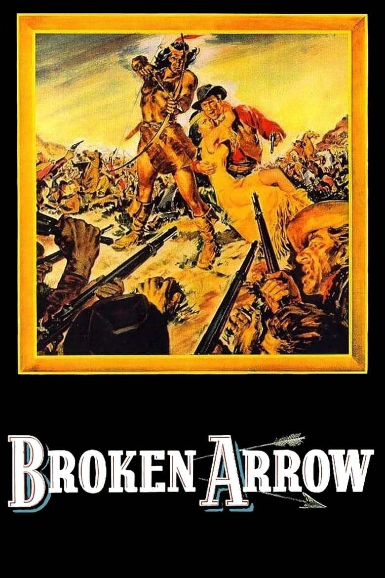 Poster of Broken Arrow